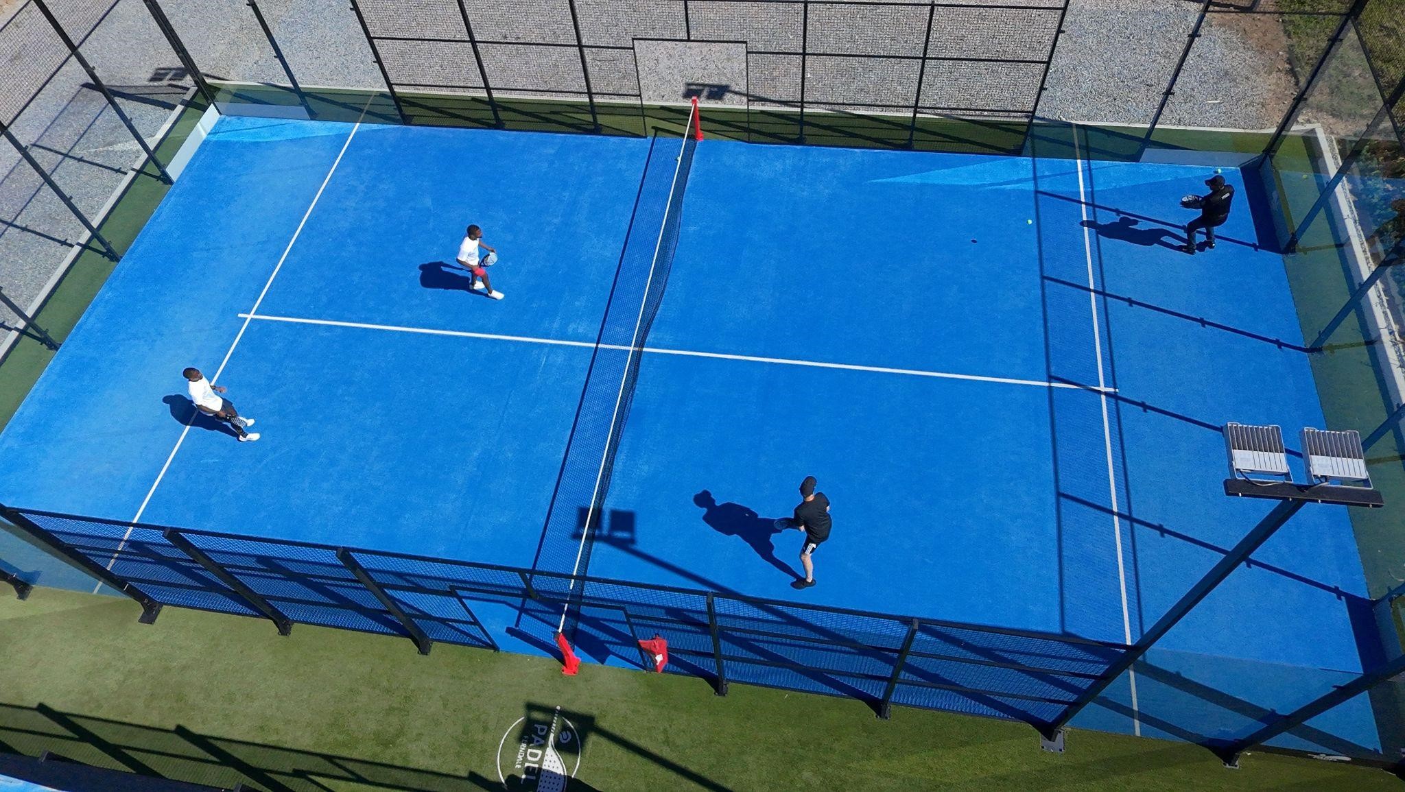 Pin-Up Partners Padel