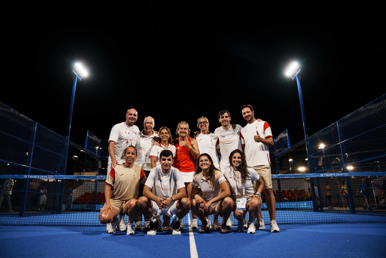 PADEL STAR NEWS: Juegos Mediterráneos, Day 6 masculino