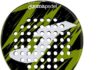 🎾 Reseña ≫ Joma Game JR Black/Green 2026: Juvenil, ligera, cómoda y Perfecta para Aprender Pádel