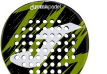 🎾 Reseña ≫ Joma Game JR Black/Green 2026: Juvenil, ligera, cómoda y Perfecta para Aprender Pádel