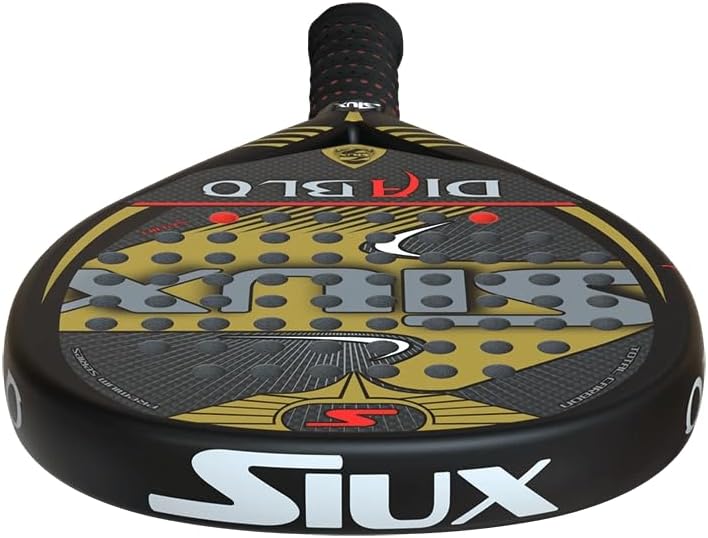 🎾 Reseña ⇨ Siux Diablo: Legendaria con Potencia, control y ADN Competitivo