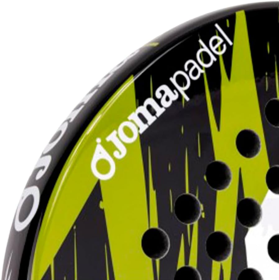 🎾 Reseña ≫ Joma Game JR Black/Green 2026: Juvenil, ligera, cómoda y Perfecta para Aprender Pádel