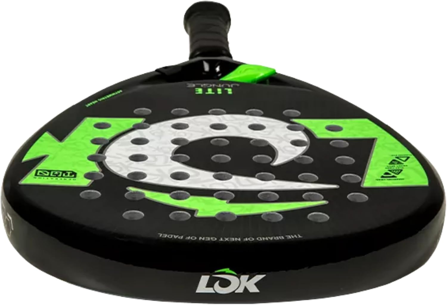 š¾š„ ReseƱa: Pala LOK Jungle Lite 2026 ā Potencia, agresividad y Ligereza para Dominar la Pista š¾š„ ReseƱa: Pala LOK Jungle Lite 2026 ā Potencia, agresividad y Ligereza para Dominar la Pista