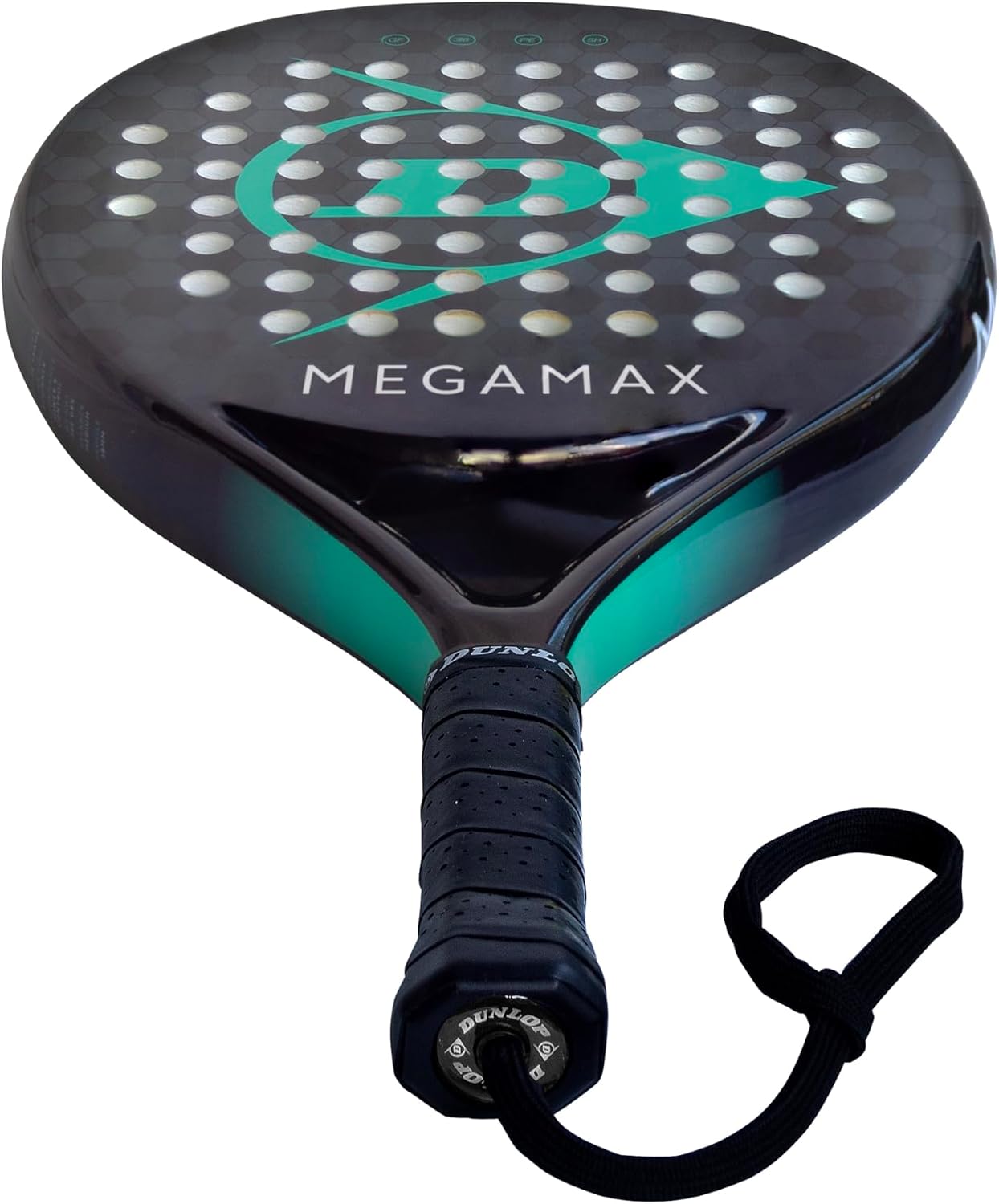 š¾ ReseƱa: Dunlop Megamax - Cómoda y FĆ”cil de Manejar para Iniciarse en el PĆ”del š¾ ReseƱa: Dunlop Megamax - Cómoda y FĆ”cil de Manejar para Iniciarse en el PĆ”del