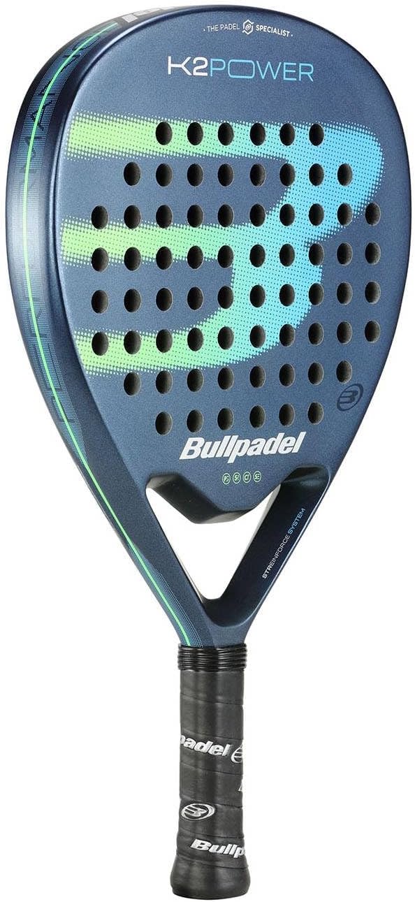 🎾🔥 Reseña: Bullpadel K2 Power 2025 – potencia, control y comodidad para dominar la pista