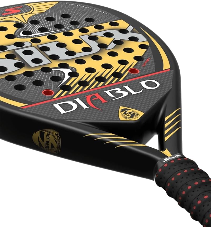 🎾 Reseña ⇨ Siux Diablo: Legendaria con Potencia, control y ADN Competitivo