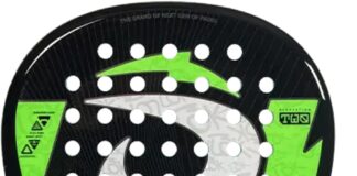 🎾🔥 Reseña: Pala LOK Jungle Lite 2026 – Potencia, agresividad y Ligereza para Dominar la Pista
