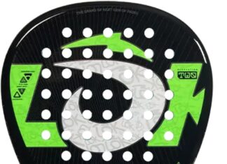 🎾🔥 Reseña: Pala LOK Jungle Lite 2026 – Potencia, agresividad y Ligereza para Dominar la Pista