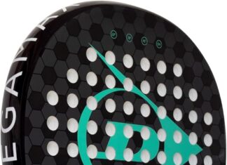 🎾 Reseña: Dunlop Megamax – Cómoda y Fácil de Manejar para Iniciarse en el Pádel