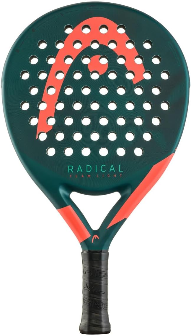 🎾 Reseña: Head Radical Team Light 2026 – Ligereza, control y Comodidad para Dominar la Pista