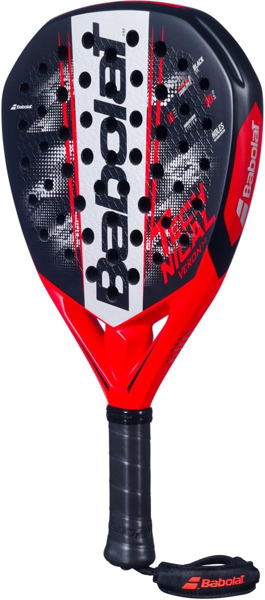 š¾š„ ReseƱa: Babolat Technical Veron 3.0 ā potencia explosiva y control para jugadores ofensivos š¾š„ ReseƱa: Babolat Technical Veron 3.0 ā potencia explosiva y control para jugadores ofensivos
