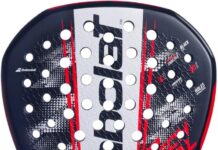 🎾🔥 Reseña: Babolat Technical Veron 3.0 – potencia explosiva y control para jugadores ofensivos