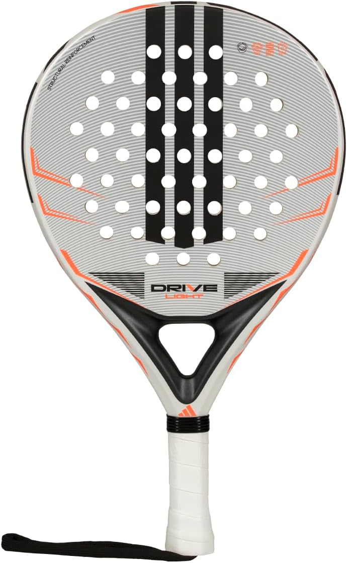 🎾 Reseña ➤ Adidas Drive Light 2026: Ligera, cómoda y Perfecta para Mejorar tu Juego