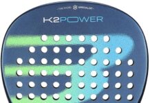 🎾🔥 Reseña: Bullpadel K2 Power 2025 – potencia, control y comodidad para dominar la pista