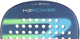 🎾🔥 Reseña: Bullpadel K2 Power 2025 – potencia, control y comodidad para dominar la pista
