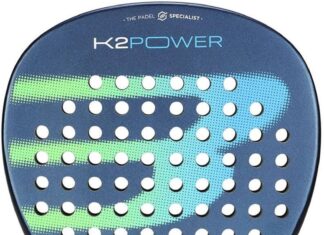 🎾🔥 Reseña: Bullpadel K2 Power 2025 – potencia, control y comodidad para dominar la pista