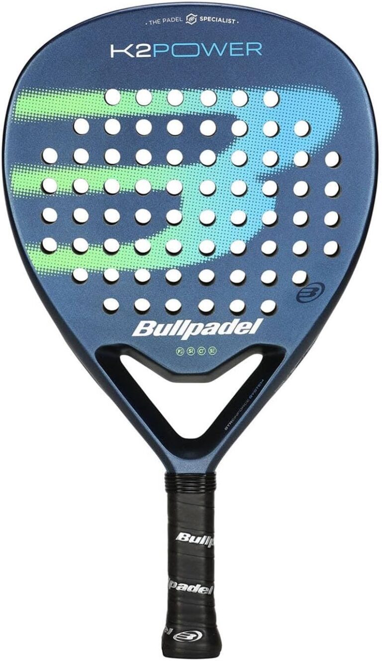 🎾🔥 Reseña: Bullpadel K2 Power 2025 – potencia, control y comodidad para dominar la pista