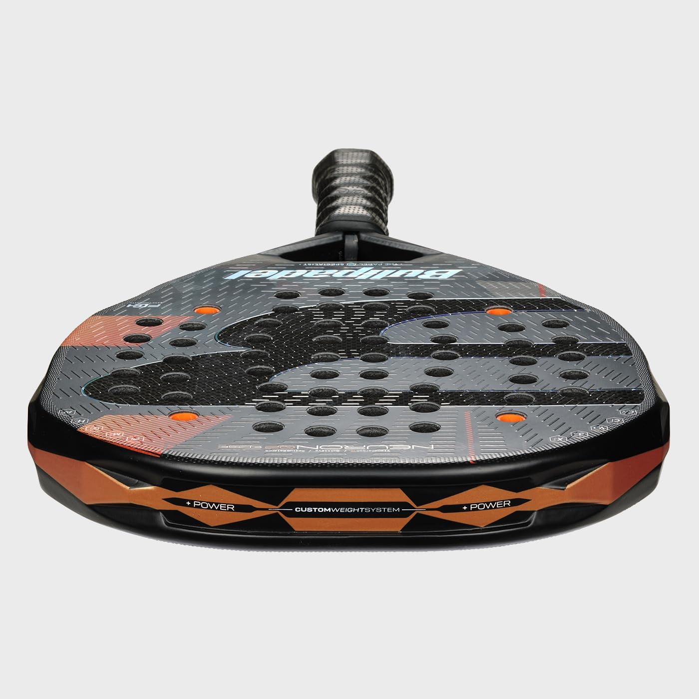 🎾🔥 Reseña: Bullpadel Neuron 02 Edge 2026 – Precisión, control y Potencia Inteligente para Dominar la Pista 🎾🔥 Reseña: Bullpadel Neuron 02 Edge 2026 – Precisión, control y Potencia Inteligente para Dominar la Pista