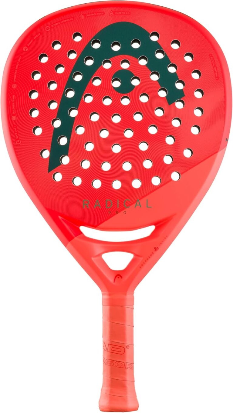 🎾🔥 Reseña: Head Radical Pro 2026 – potencia, control y precisión para jugadores que buscan dominar la pista