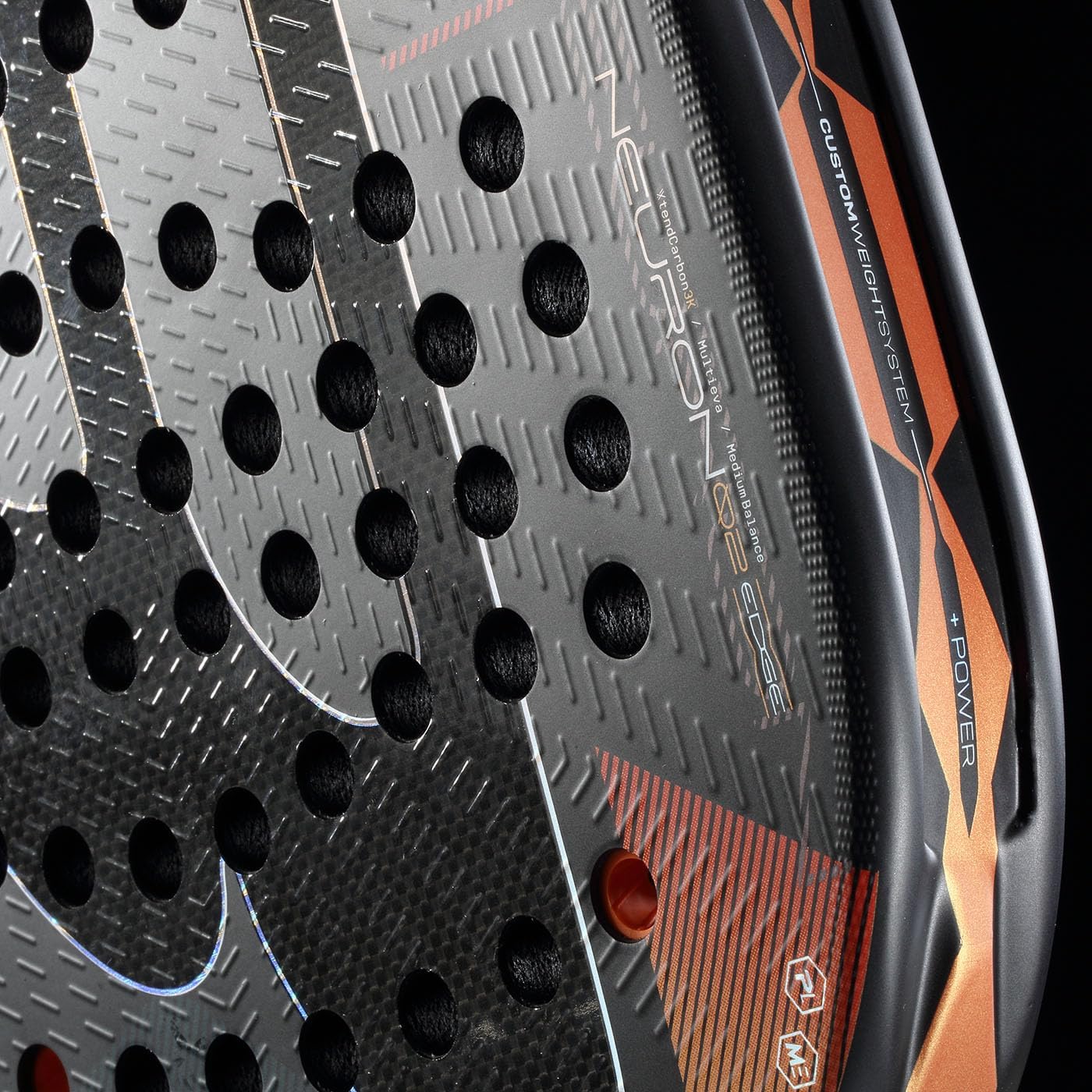 🎾🔥 Reseña: Bullpadel Neuron 02 Edge 2026 – Precisión, control y Potencia Inteligente para Dominar la Pista 🎾🔥 Reseña: Bullpadel Neuron 02 Edge 2026 – Precisión, control y Potencia Inteligente para Dominar la Pista