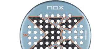 🎾 Reseña SEO: NOX VK10 Ventus Control 12K, precisión y control absoluto para dominar cada punto