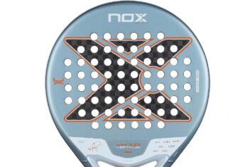 🎾 Reseña SEO: NOX VK10 Ventus Control 12K, precisión y control absoluto para dominar cada punto