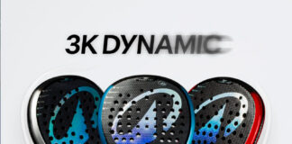 Kuikma Saga Dyn: así son las nuevas palas de pádel de Decathlon
