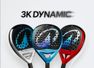 Kuikma Saga Dyn: así son las nuevas palas de pádel de Decathlon