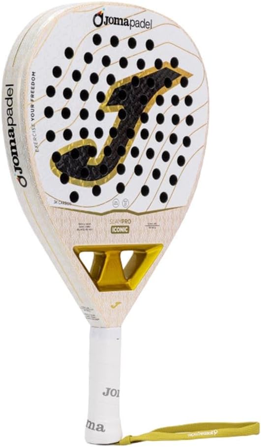 Reseña : Joma Slam Pro Ionic 2026: Económica y Atractiva