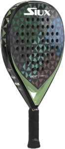 🎾 Reseña – Siux Beat Hybrid 2 2025: Características, Precio Y Opinión Padel Star