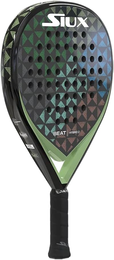 🎾 Reseña - Siux Beat Hybrid 2 2025: Características, Precio Y Opinión Padel Star
