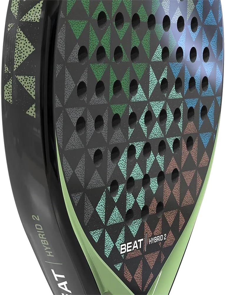 🎾 Reseña - Siux Beat Hybrid 2 2025: Características, Precio Y Opinión Padel Star