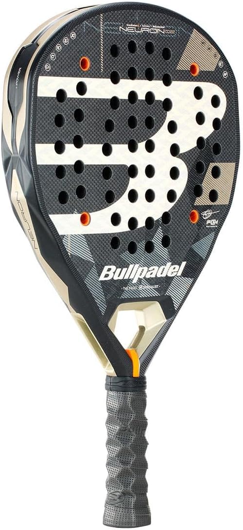 Reseña - Bullpadel Neuron 02 2026: análisis, características, precio y opinión Reseña - Bullpadel Neuron 02 2026: análisis, características, precio y opinión