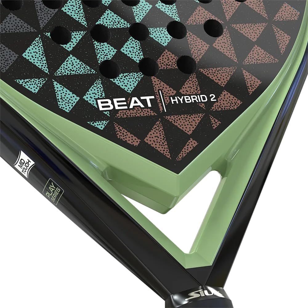 🎾 Reseña - Siux Beat Hybrid 2 2025: Características, Precio Y Opinión Padel Star