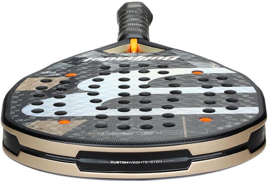 Reseña - Bullpadel Neuron 02 2026: análisis, características, precio y opinión Reseña - Bullpadel Neuron 02 2026: análisis, características, precio y opinión
