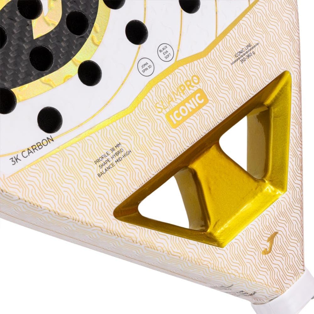 Reseña : Joma Slam Pro Ionic 2026: Económica y Atractiva