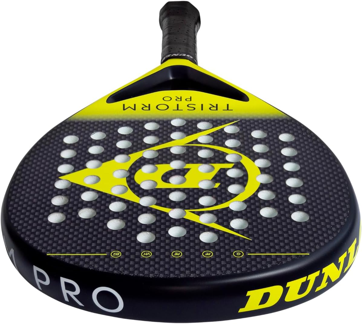 🎾 Reseña: Dunlop Tristorm Pro, potencia y control para seguir subiendo de nivel 🎾 Reseña: Dunlop Tristorm Pro, potencia y control para seguir subiendo de nivel