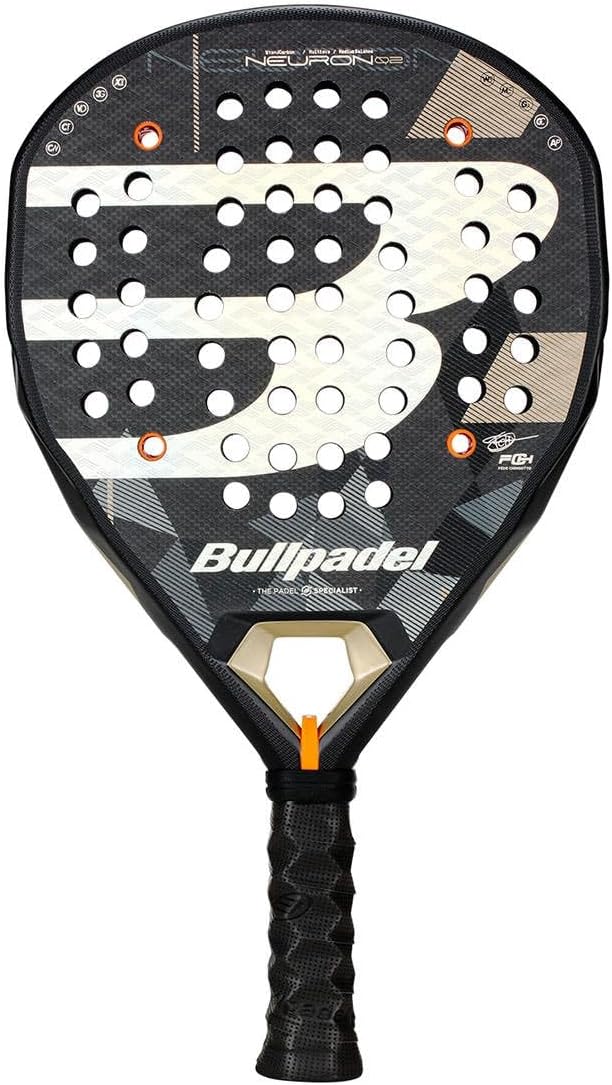 Reseña - Bullpadel Neuron 02 2026: análisis, características, precio y opinión
