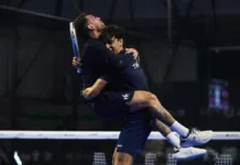 PADEL STAR NEWS: Oysho Milano Premier Padel P1, Día4.