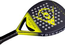 Dunlop Tristorm Pro: análisis técnico, características y ofertas pala dunlop tristorm