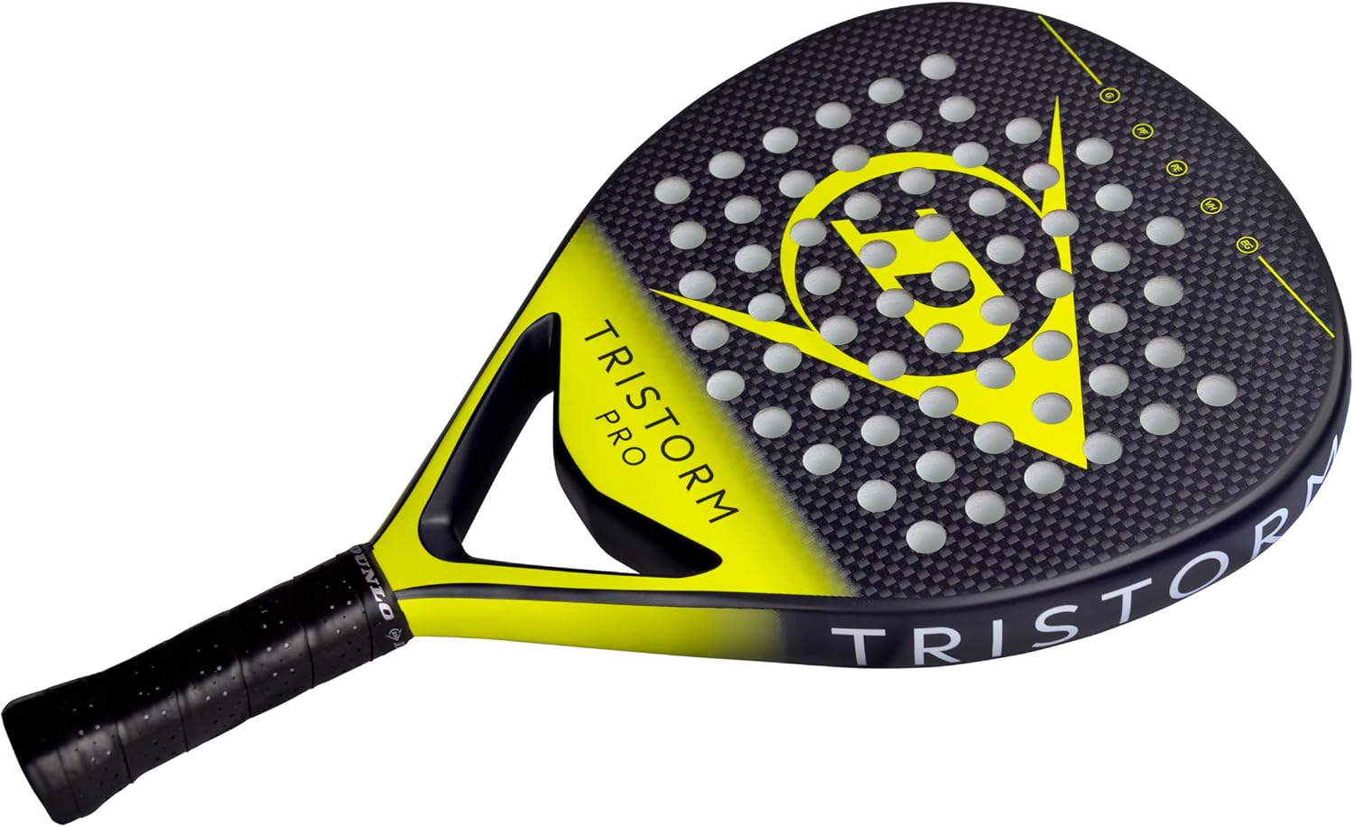 🎾 Reseña: Dunlop Tristorm Pro, potencia y control para seguir subiendo de nivel 🎾 Reseña: Dunlop Tristorm Pro, potencia y control para seguir subiendo de nivel