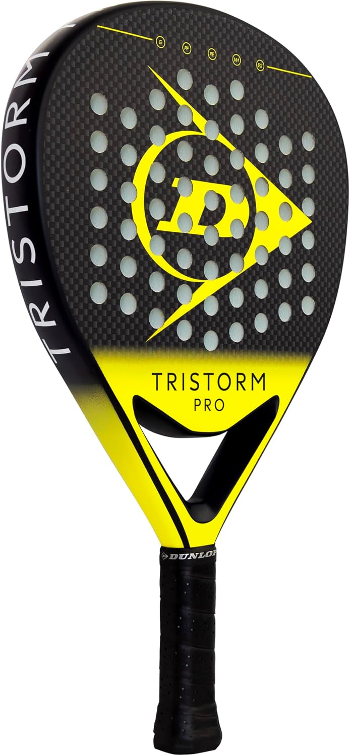 🎾 Reseña: Dunlop Tristorm Pro, potencia y control para seguir subiendo de nivel