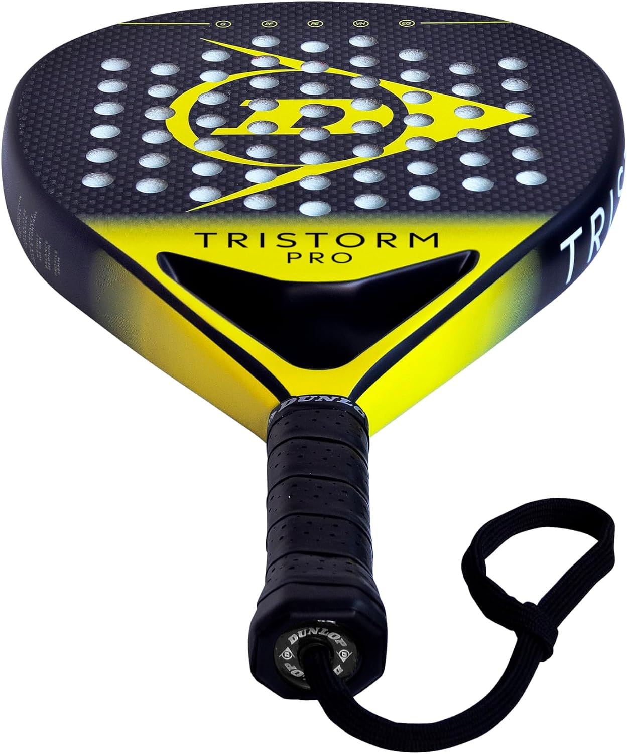 🎾 Reseña: Dunlop Tristorm Pro, potencia y control para seguir subiendo de nivel 🎾 Reseña: Dunlop Tristorm Pro, potencia y control para seguir subiendo de nivel