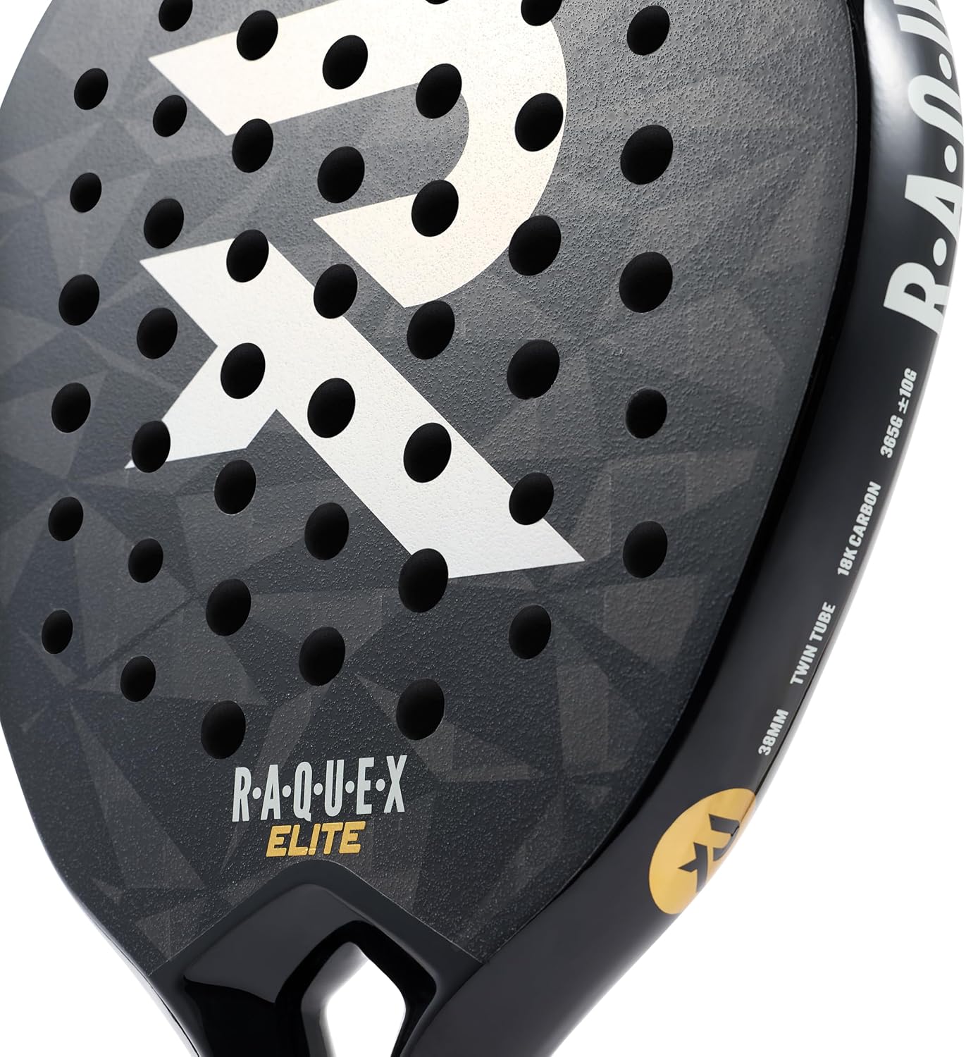 🎾 Reseña: Raquex Elite - Una pala potente, precisa y pensada para jugadores avanzados