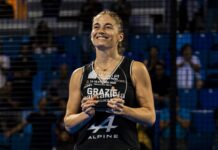 PADEL STAR NEWS: Oysho Milano Premier Padel P1