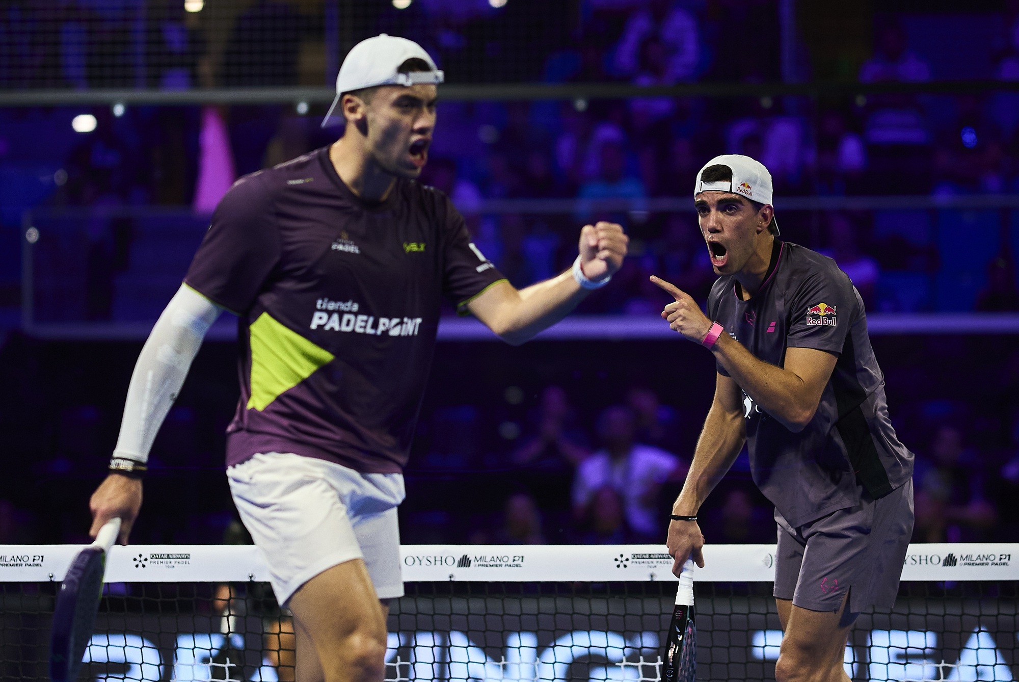 PADEL STAR NEWS: Oysho Milano Premier Padel P1, Día3