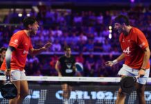 PADEL STAR NEWS: Oysho Milano Premier Padel P1