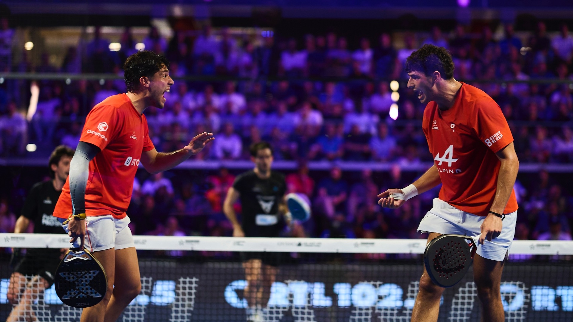 PADEL STAR NEWS: Oysho Milano Premier Padel P1 PADEL STAR NEWS: Oysho Milano Premier Padel P1
