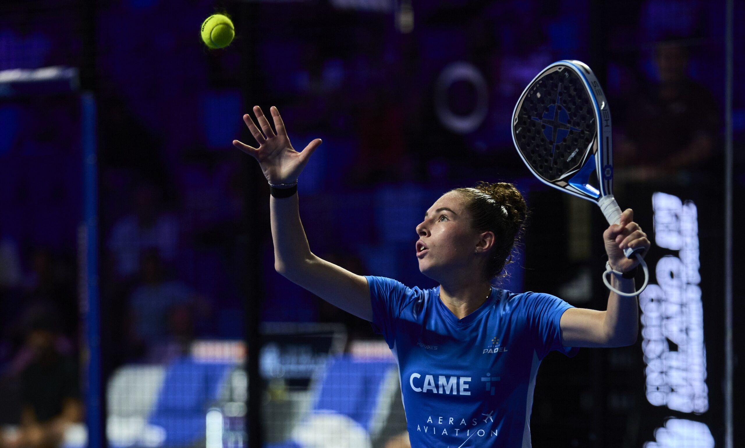PADEL STAR NEWS: Oysho Milano Premier Padel P1, Dia2