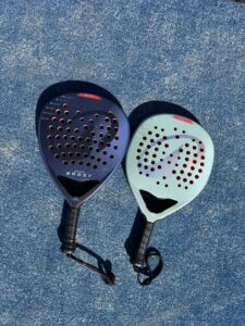 Kuikma Boost: Las nuevas palas de pádel para jugadores de nivel intermedio que ha sacado Decathlon